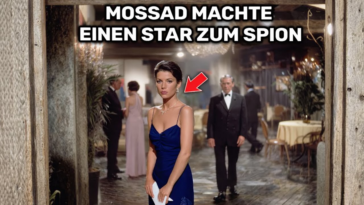 Mossad so machte Israel Ägyptens größten Star zur Geheimwaffe