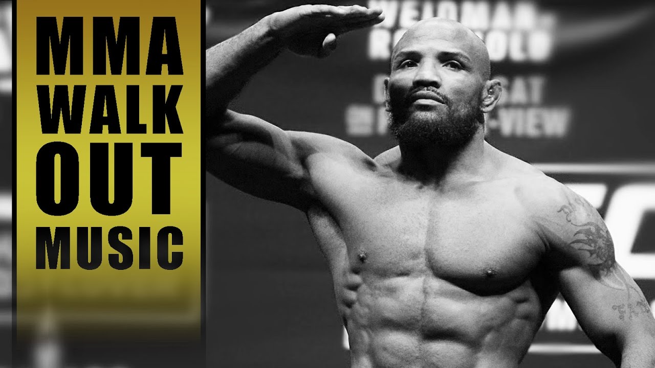 MMA Entrance Music / Yoel 