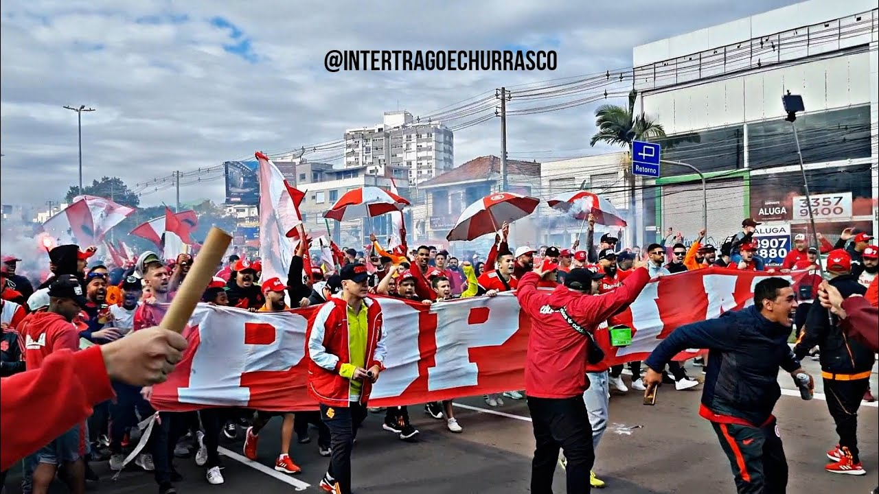 A VOLTA INSANA DA GUARDA POPULAR 🔥🔥🔥
