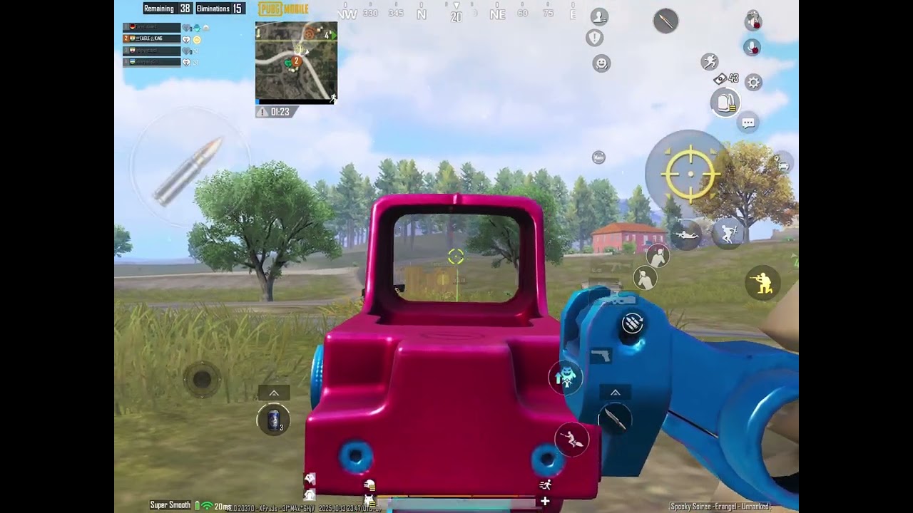 Best chicken dinner | Pubgmobile
