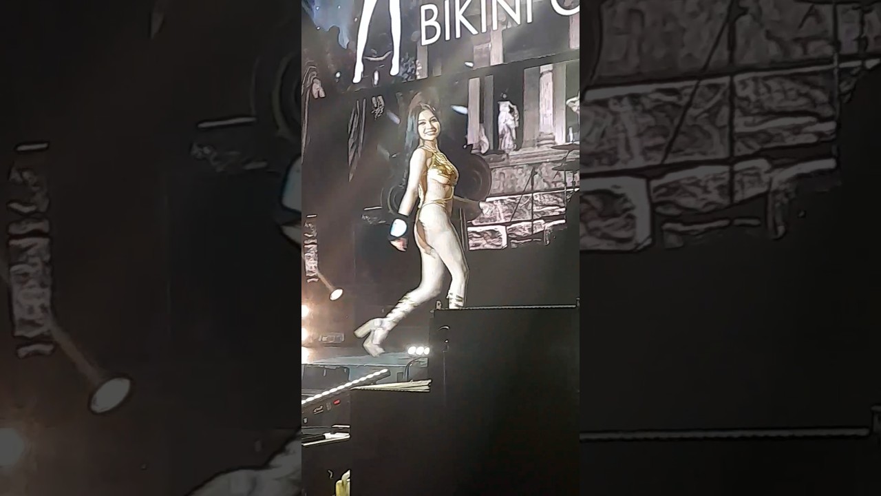 Tribal Bikini Contest (Dutdutan 2025)