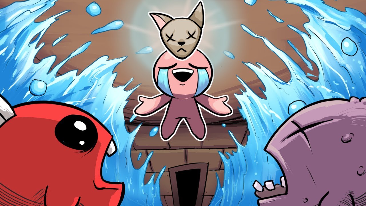 Every Item is Tammy's Head (one shot everything)