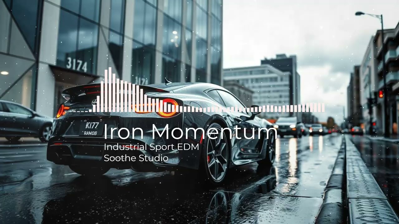 Industrial Sport EDM by Soothe Studio [No Copyright Music] / Iron Momentum