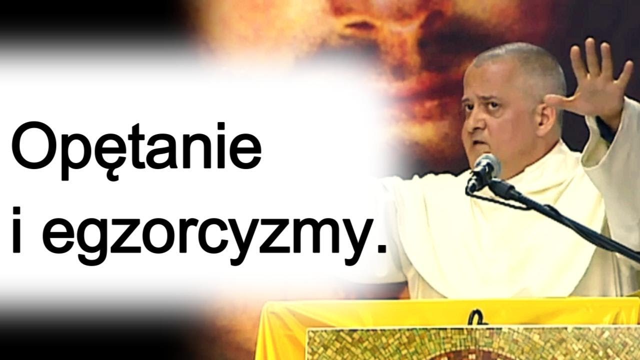o. Augustyn Pelanowski. Opętanie i egzorcyzmy. [Napisy FR, PL]