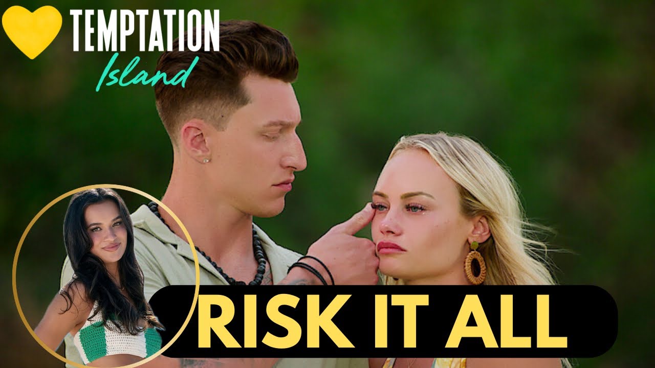 Temptation Island ep1-4 “ These men are ready to cheat!! REVIEW/ Recap