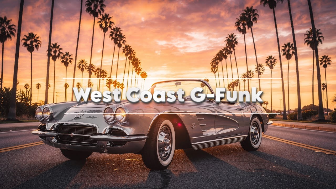 LEGENDARY G-FUNK THROWBACK MIX 🔥 West Coast Classics, Smooth Synths, Lowrider Vibes, 90s Hip Hop