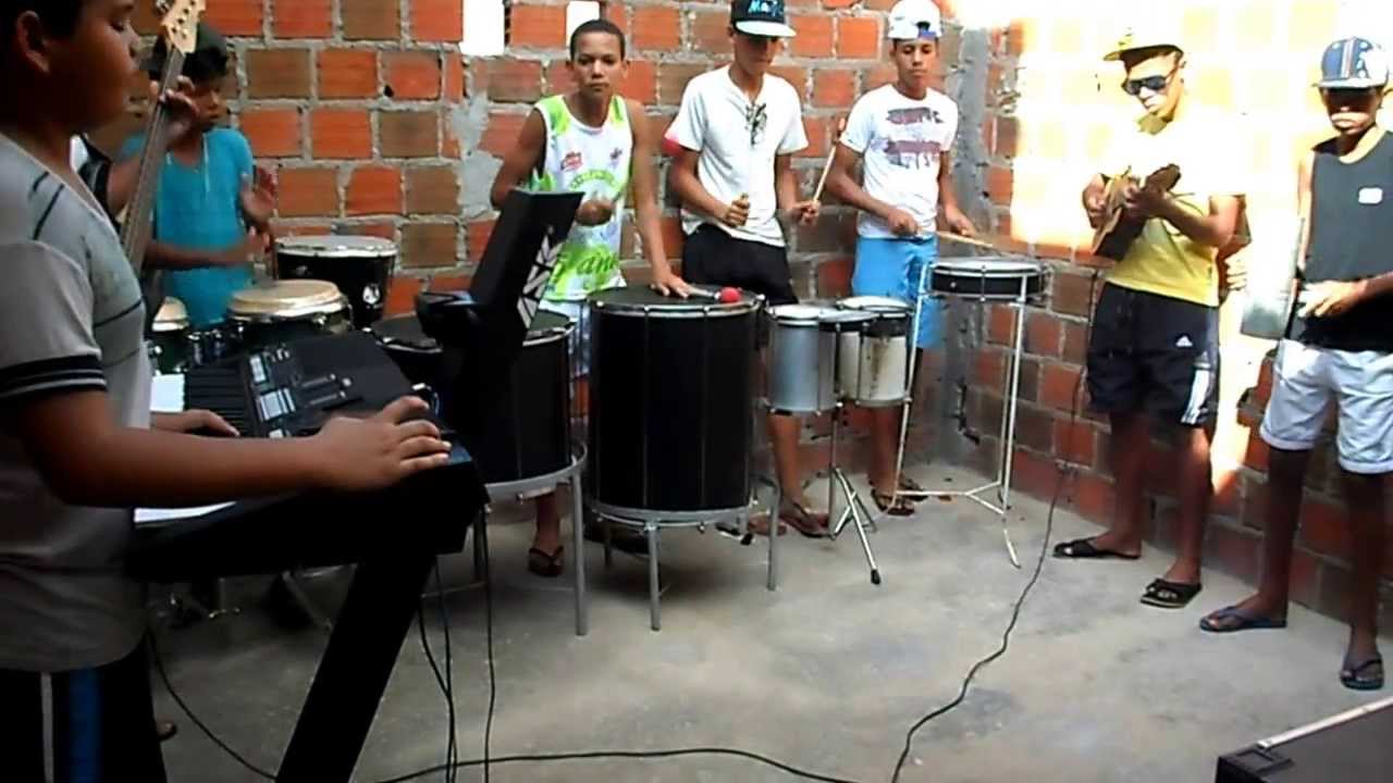 Swing do Guetto Percussão
