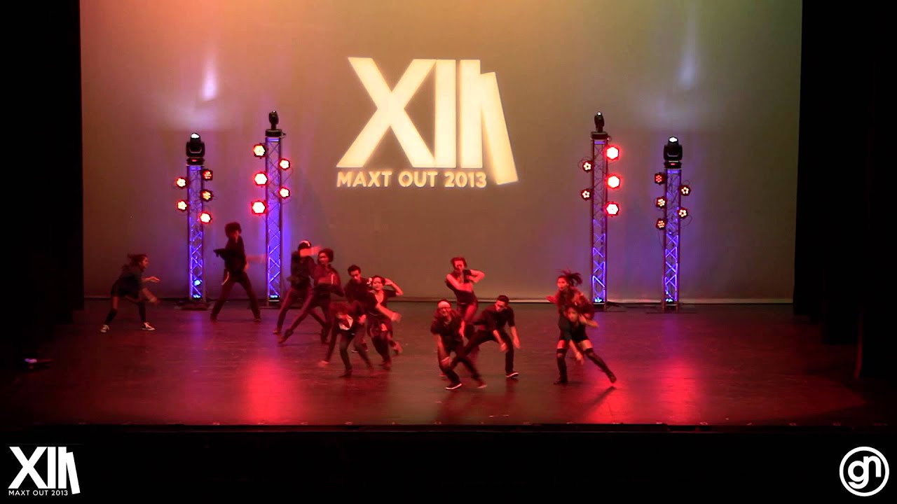 The Survey Corps [2nd Place Major Chor] | Maxt Out XIII 2013 [Official]