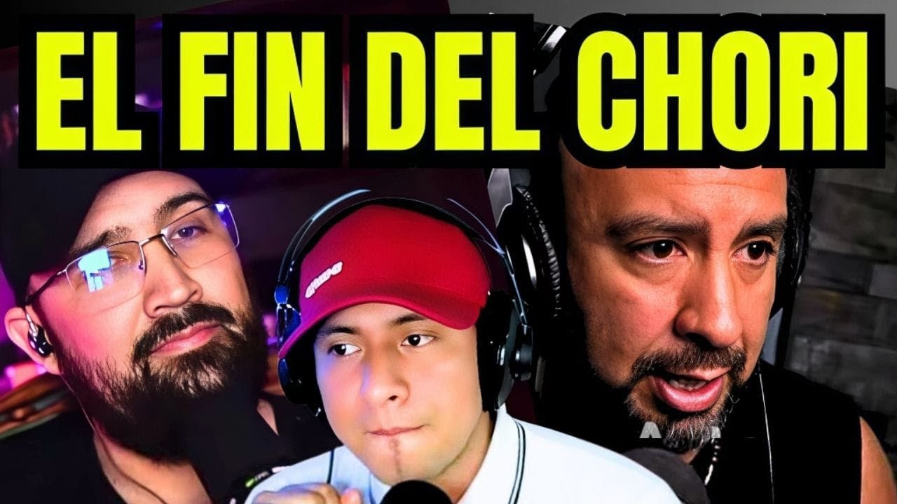 🔥💣😱CARA A CARA / EL FIN DEL CHORI🔥💣😱