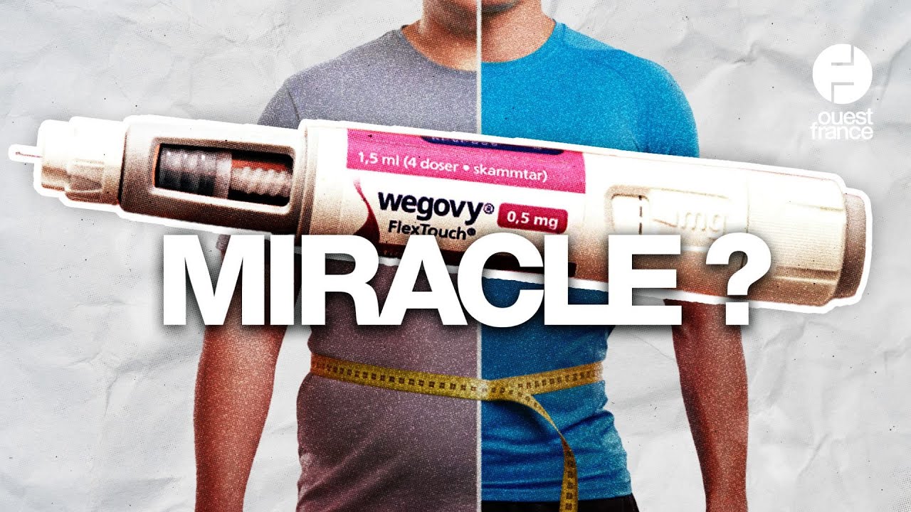 Ozempic, Wegovy, Mounjaro : que valent vraiment les médicaments anti-obésité ?