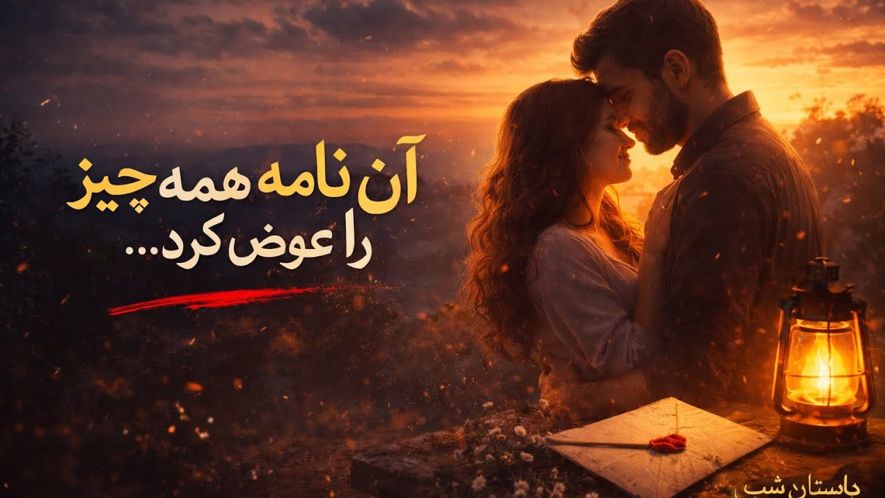 نامه‌ای که دیر رسید | The Letter That Arrived Too Late