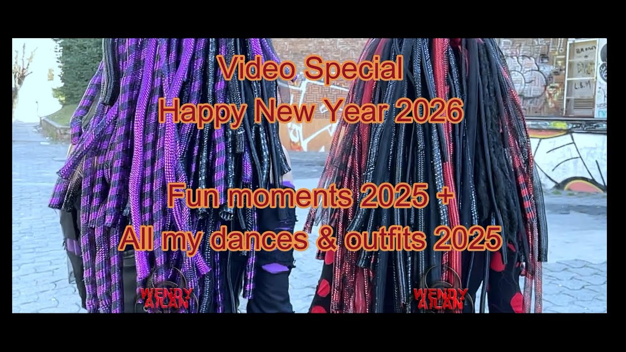 Special Happy New Year 2026