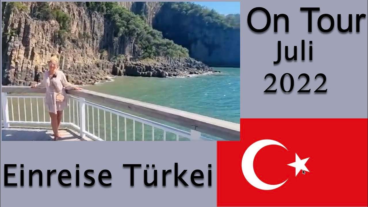105 Schöne erste Eindrücke in der Türkei