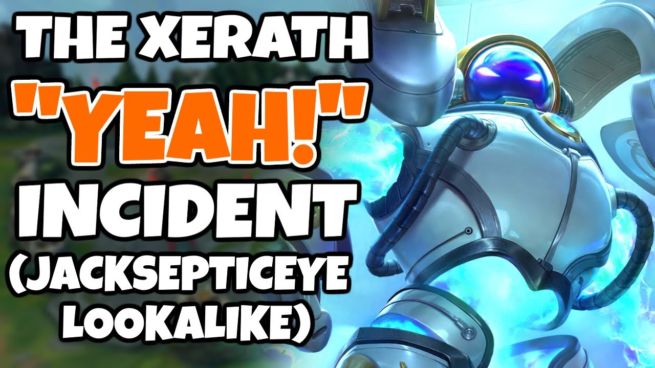 The Xerath 