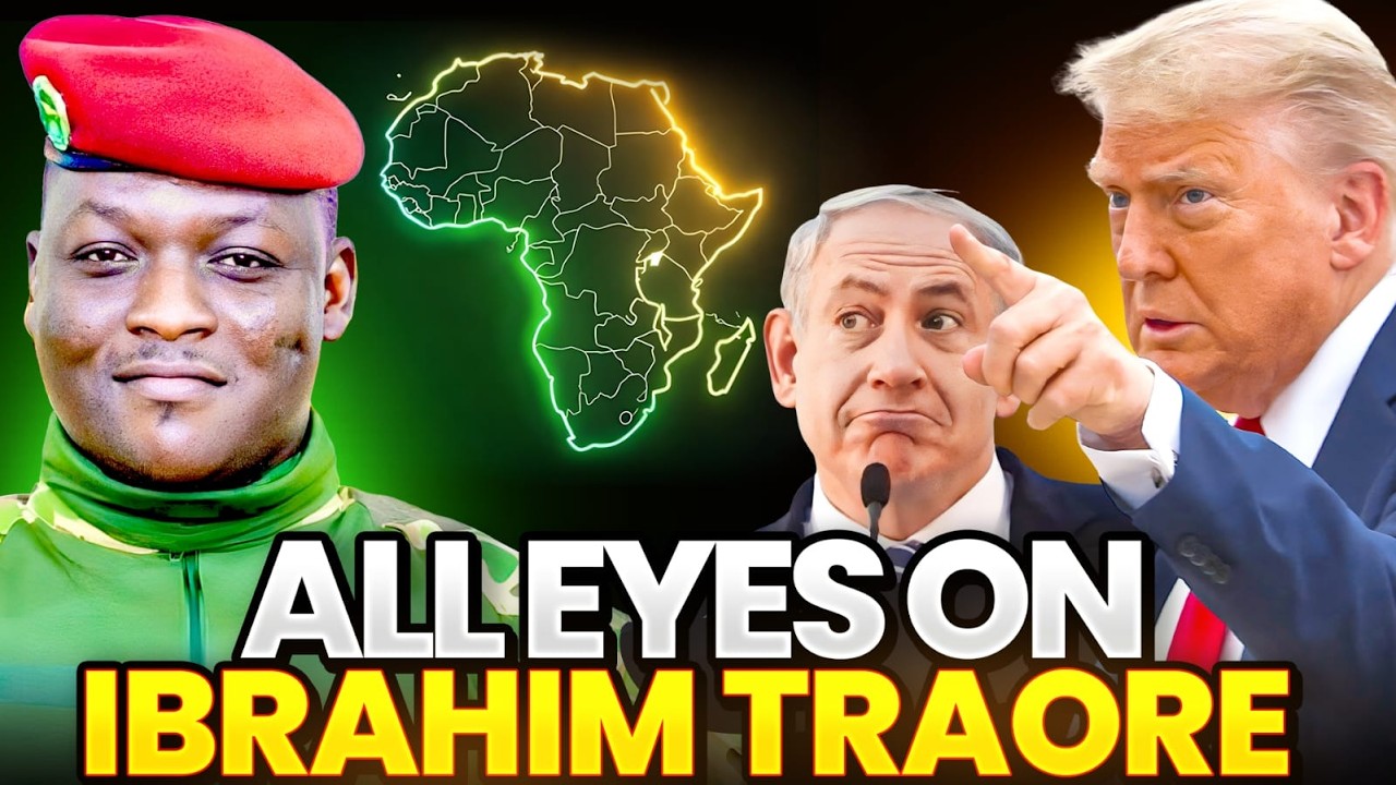 Ibrahim Traor&eacute;: How He Became Africa&rsquo;s Most Fearless Leader!