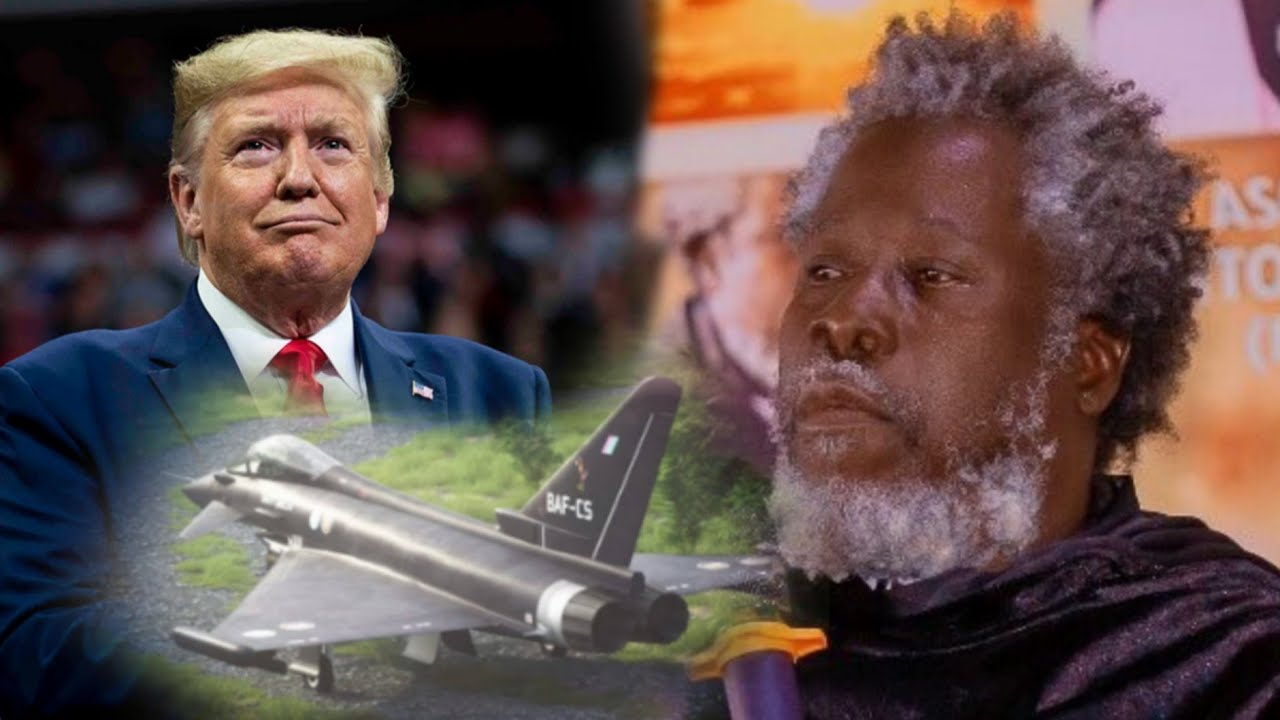 WHAT MESSIAH SAID ABOUT DONALD TRUMP WILL SHOCK YOU,,,,,