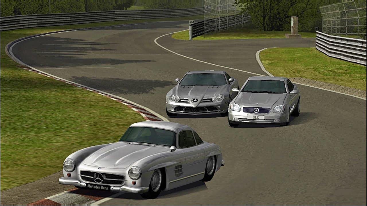 Gran Turismo 4 Spec II - Driving Missions: Mission 34