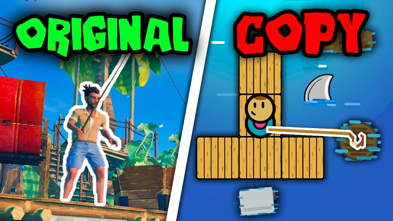 We Made Raft But It's COZY And 2D - Devlog