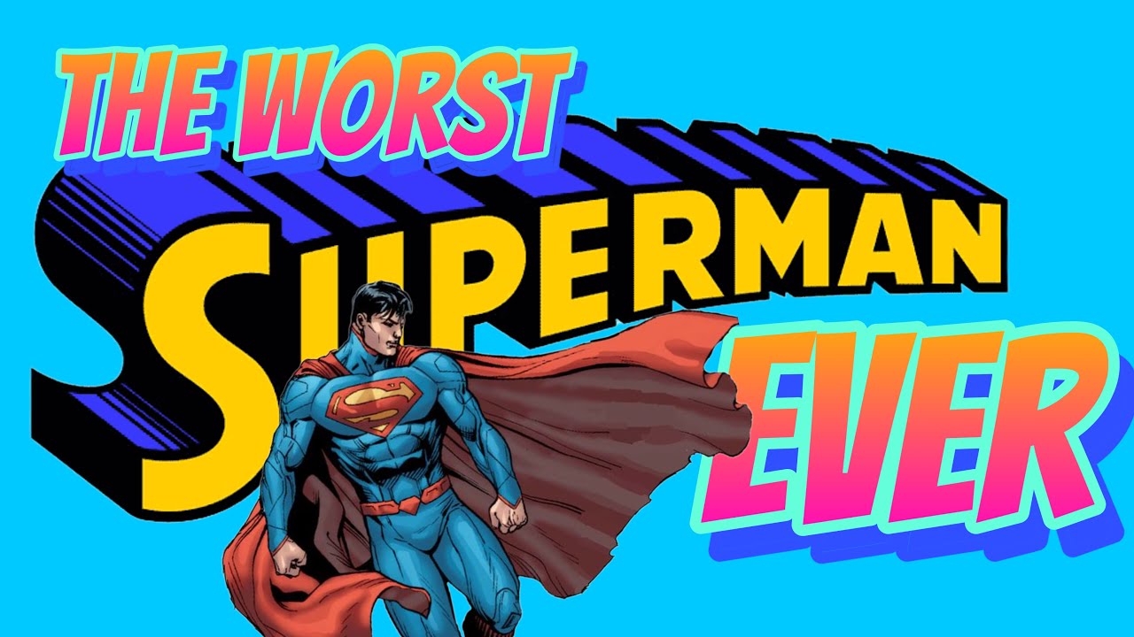 The New 52 Superman