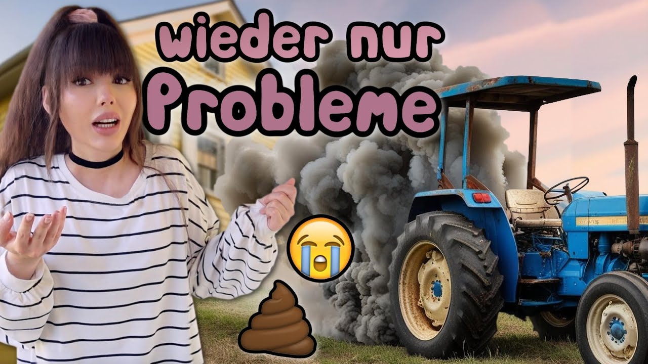 Nichts als Ärger 😭 Ein Video voller Fails & Bauernhof-Drama 💥