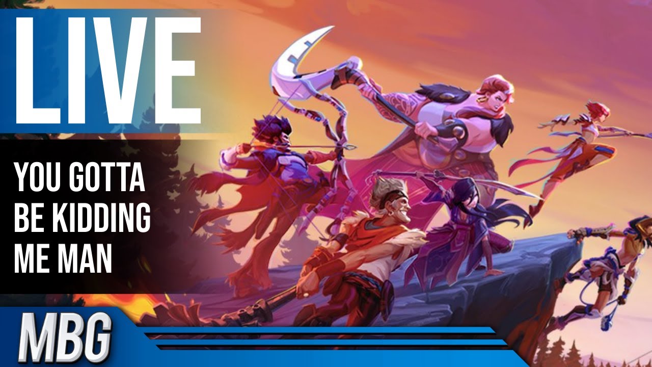 Guerrilla's Horizon Multiplayer Game Was Announced and All I can Think Is WTF? | Live