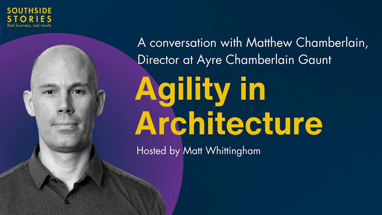 Southside Stories - Agility in Architecture