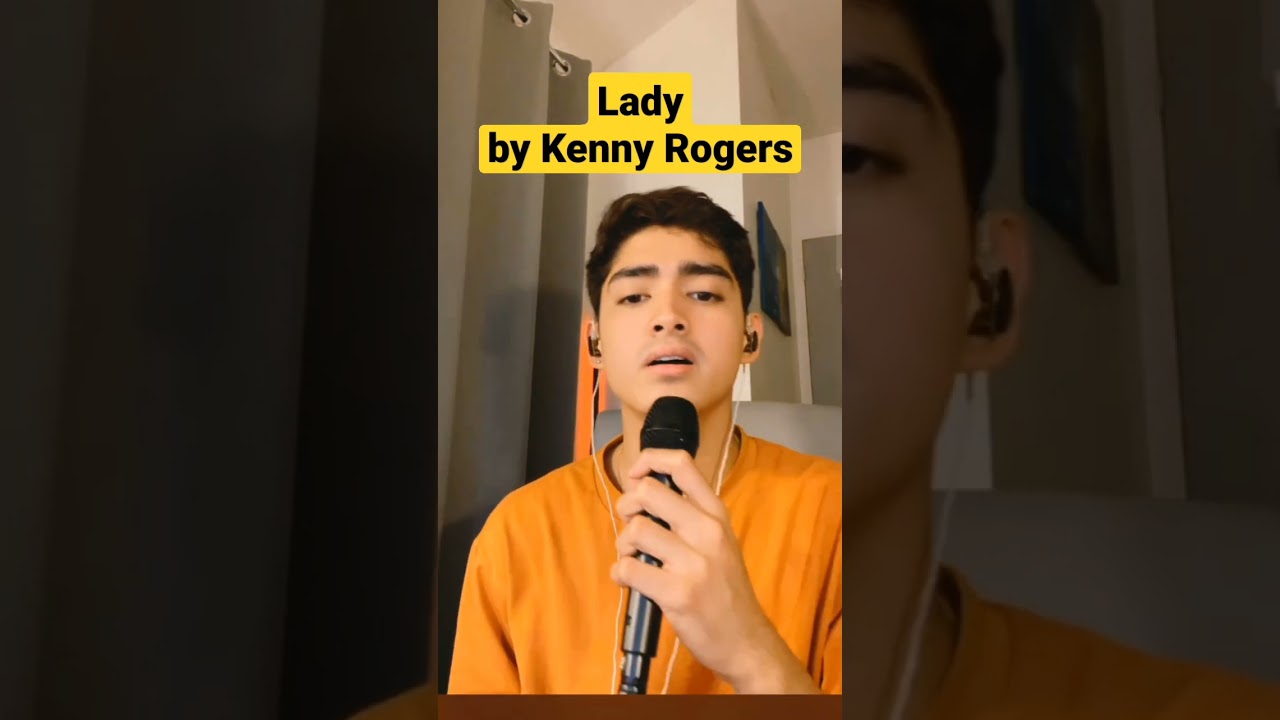 Lady by Kenny Rogers