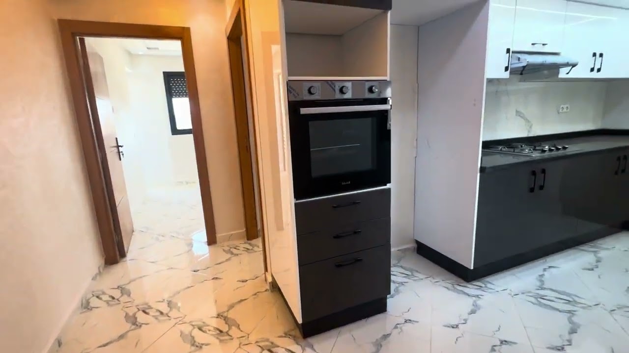 شقة لؤلؤة قرب من الشاطئ سيدي رحال 😇هاد المقاول رسام ماشاء الله📞0660155806