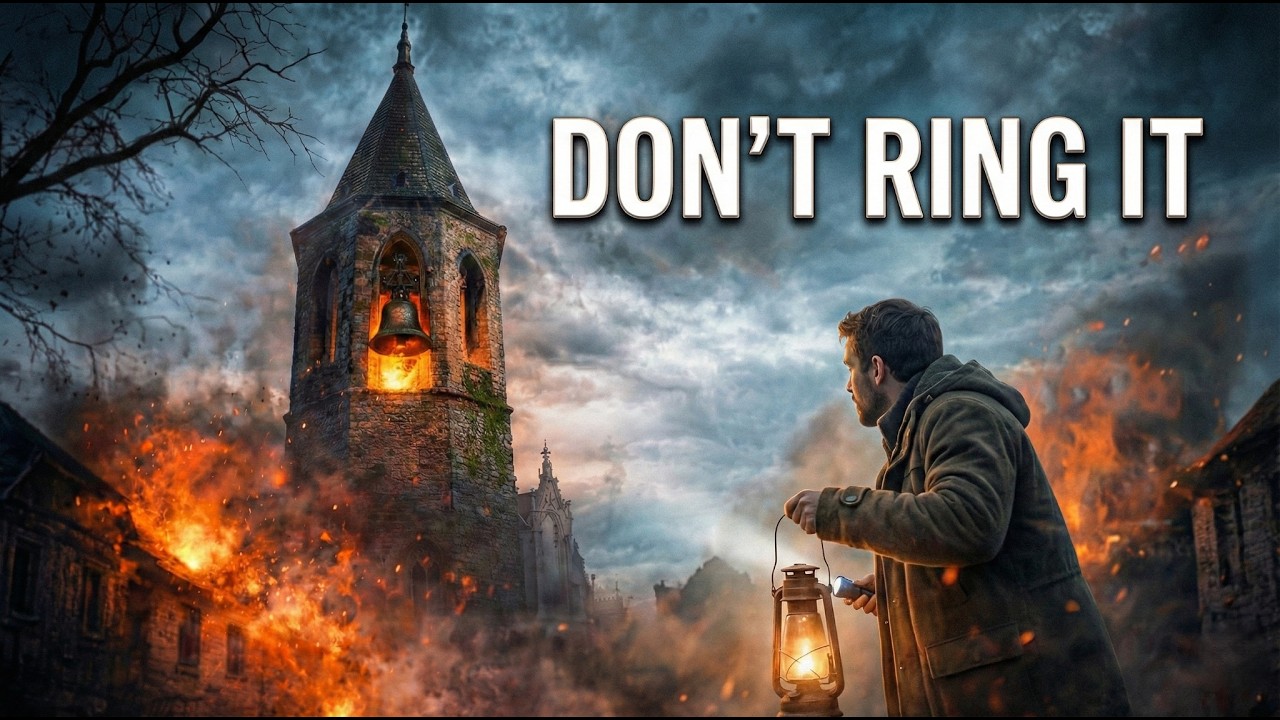 The Bell That Haunts: Legends of Herxheim am Berg