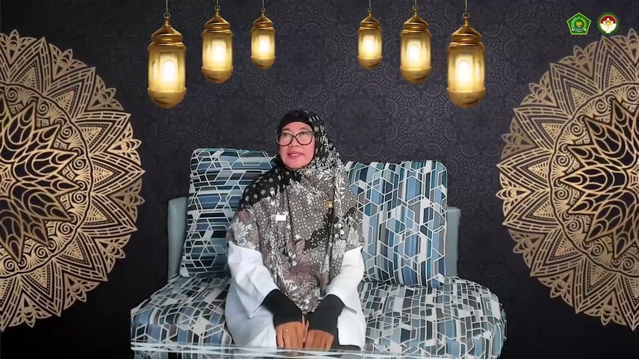 Romantis Episode 8 :  Berbagi Kebahagiaan di Bulan Ramadhan oleh Ibu Tis'ah (Anggota DWP)
