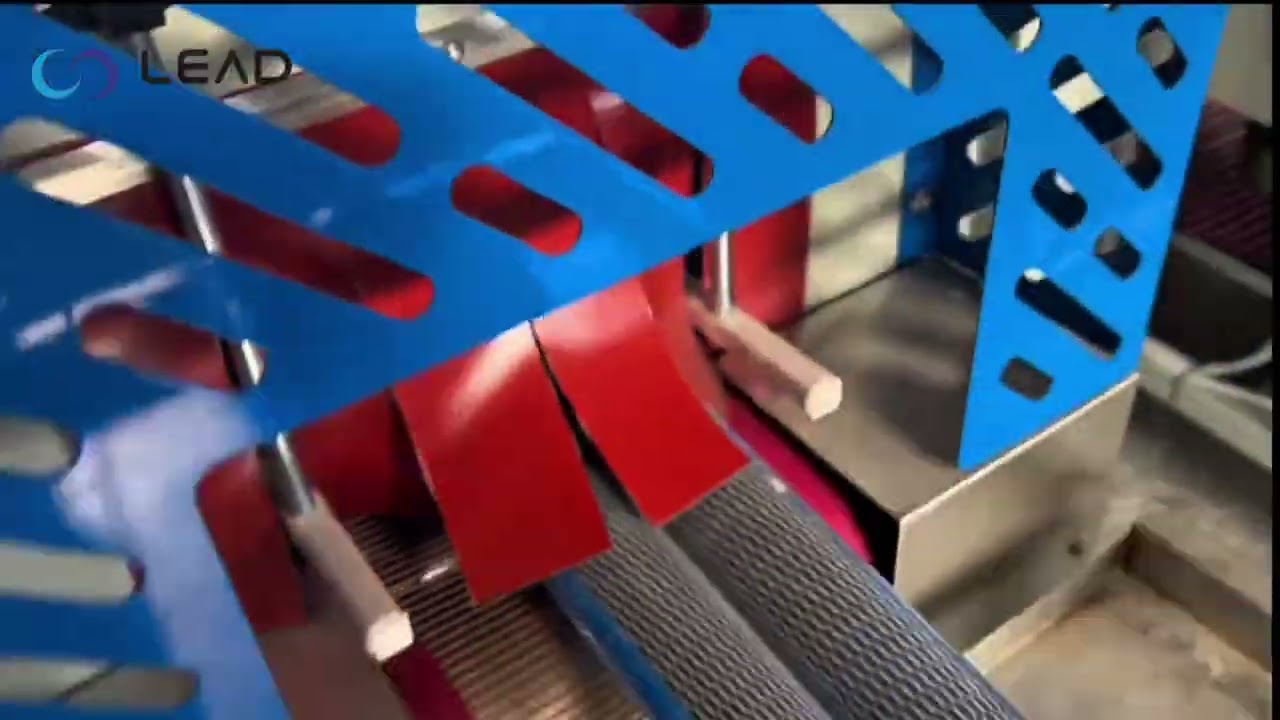 Filter Cartridge Heat Shrink Packaging Machine| Automatic Shrink Wrapping