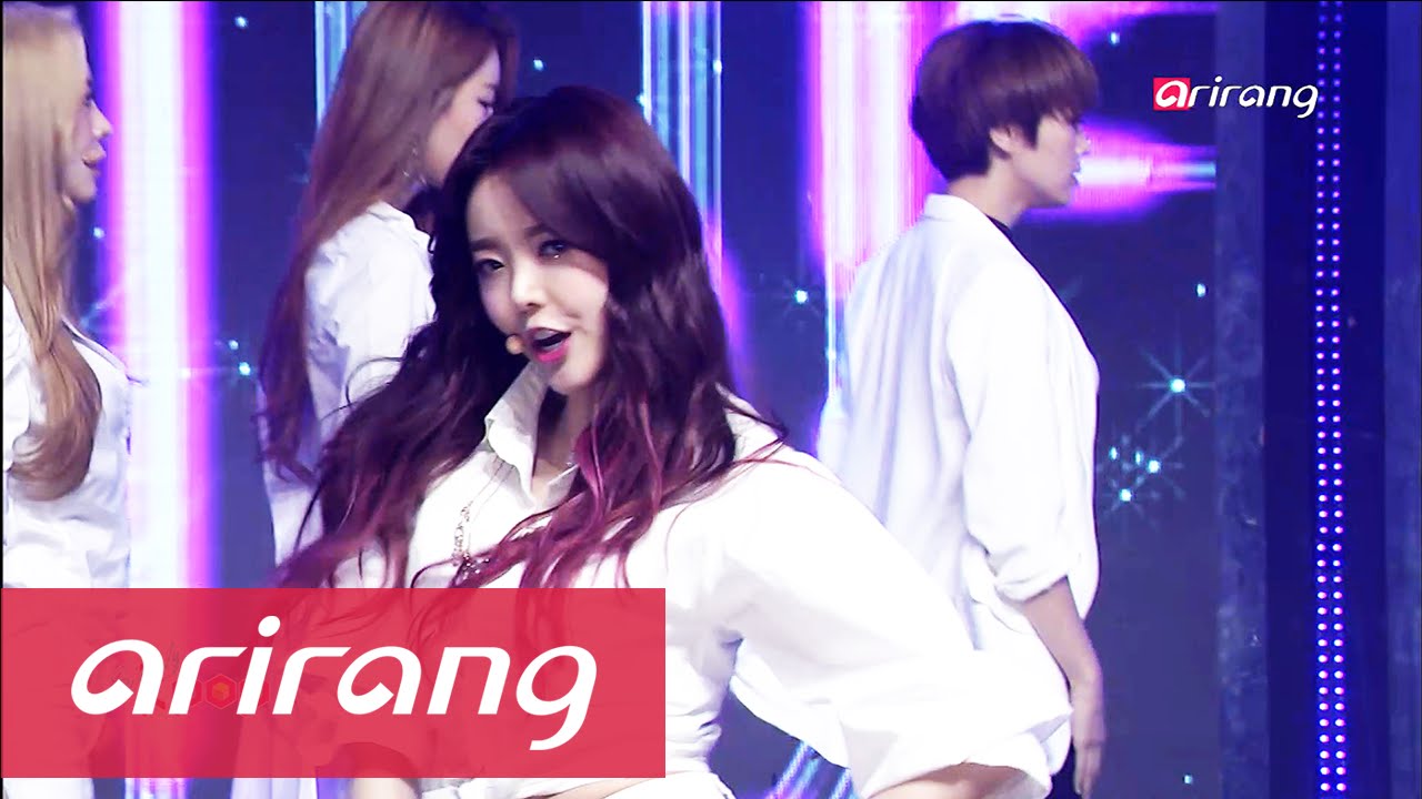 Simply K-Pop _ Dal★shabet(달샤벳) _ Someone like U _ Ep.198 _ 012216