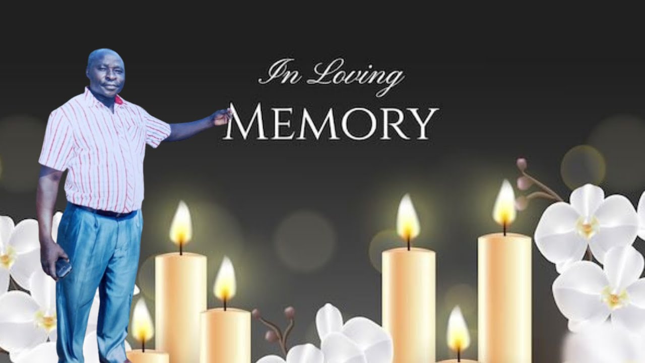 Celebration Of Life Well Lived || Elder Isaiah Goro Abong'o || Funeral Service