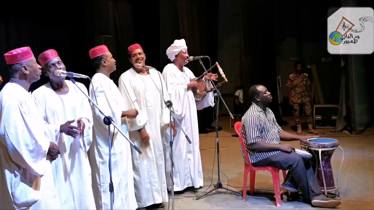 عبدالقيوم الشريف يامحبوبه حفل المسرح 6/12/2019