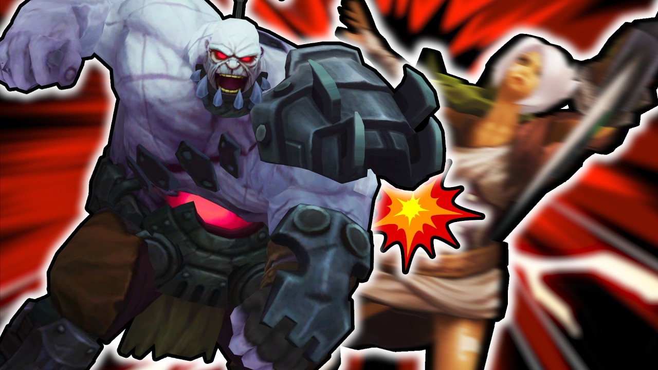 【LoL】　腹　パ　ン　サ　イ　オ　ン　【top サイオン vs リヴェン / ゆっくり実況】