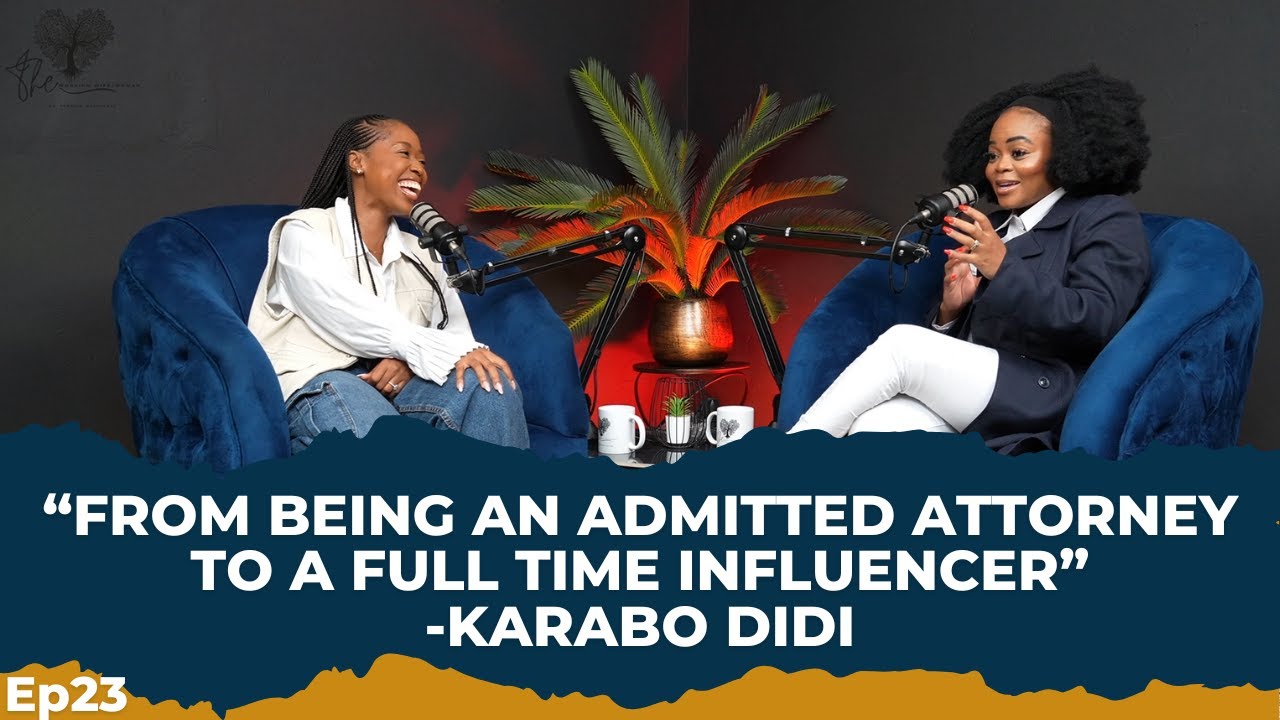 Karabo Didi ON being a proud wife of a loving husband and a hard working wife