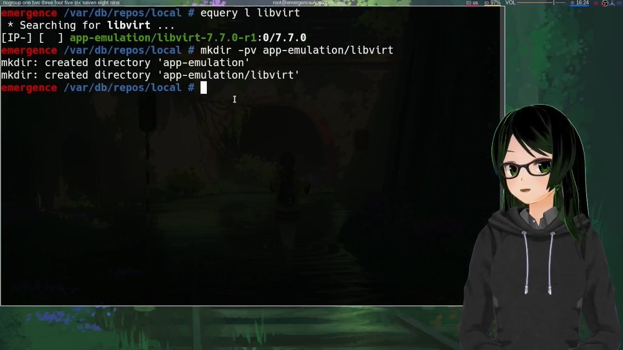 How to Make a Local Ebuild Repo (and Copy an Ebuild to Tweak)