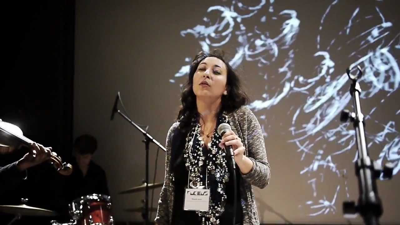 Impulsive Temptation, by Sylvana Joyce & The Moment, live at Ruckus NYC