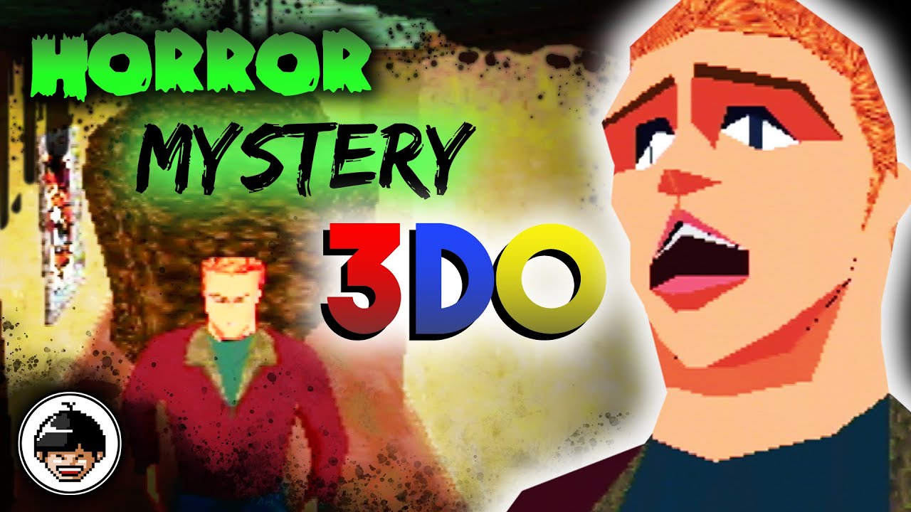 Doctor Hauzer for 3DO is an Unlikely Horror Game Trailblazer