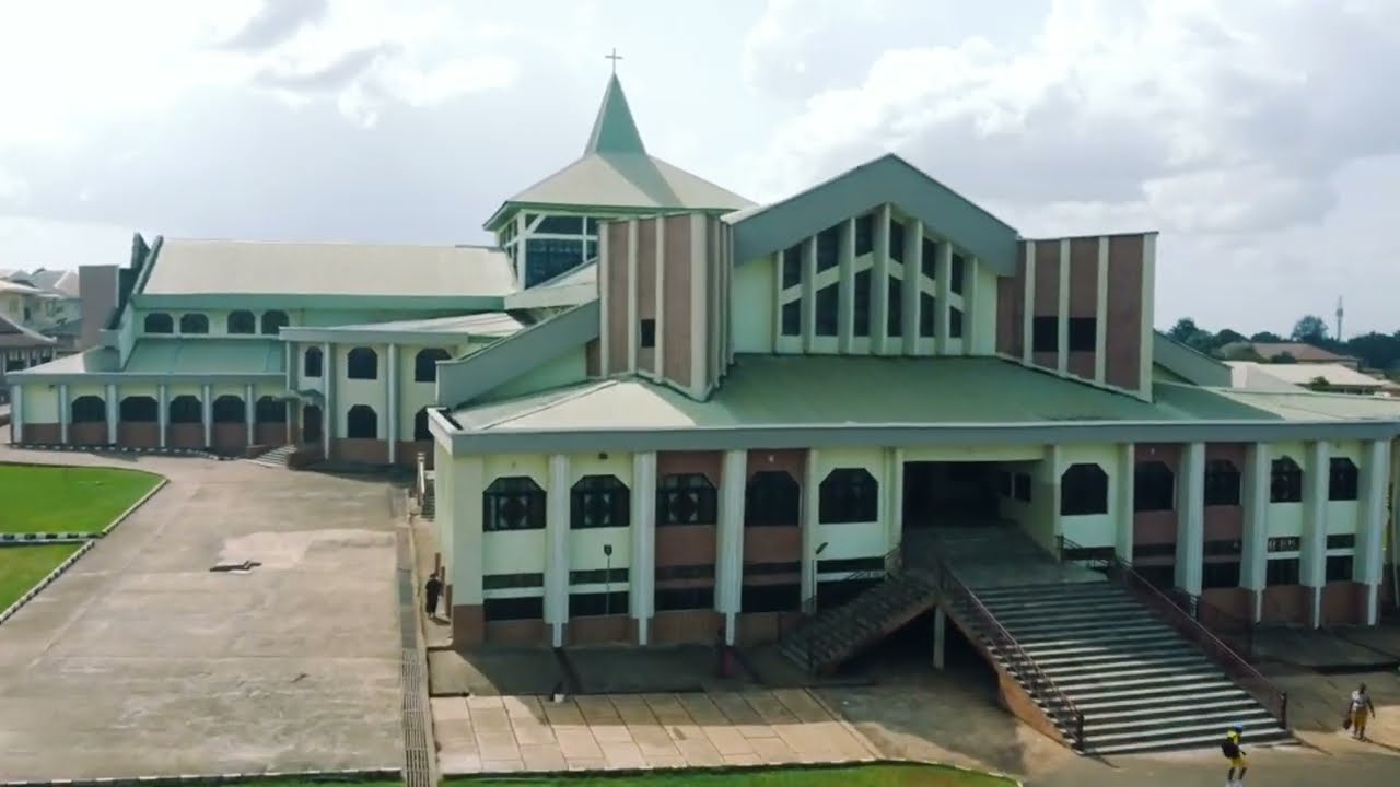 This Is Nsukka, Enugu State Nigeria In 2024