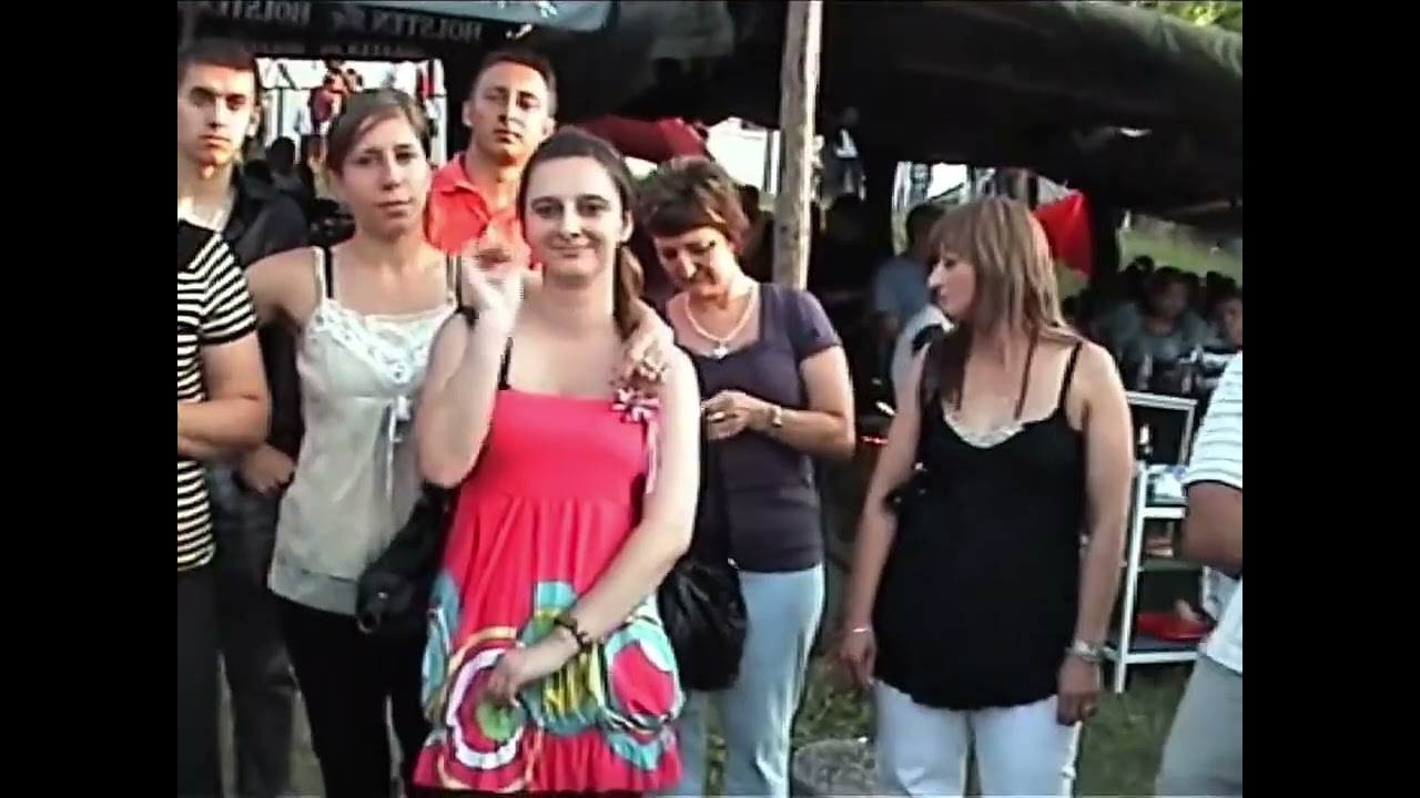 Nikad više života k'o prije -  Miljevina | Vašar 2009