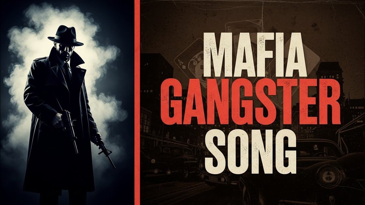 Mafia Gangster Song 2026 | Powerful Gangster Attitude Music | Dark Mafia Vibes  Dangerous Style Song