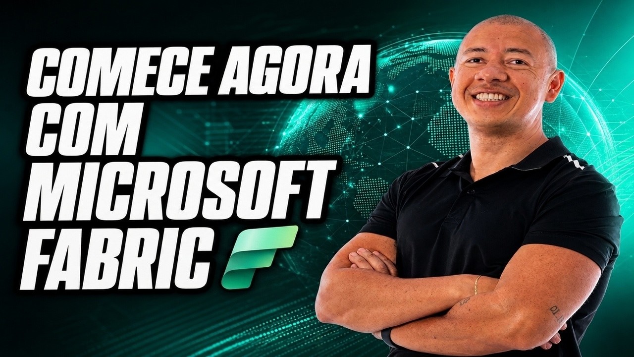 O Poder do Microsoft Fabric: Uma Nova Era para a Análise de Dados 🚀