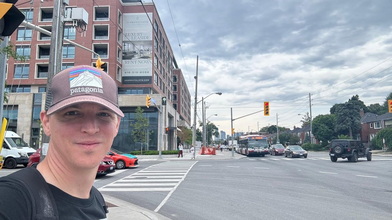 Toronto LIVE:  Don Mills & Eglinton to Midtown