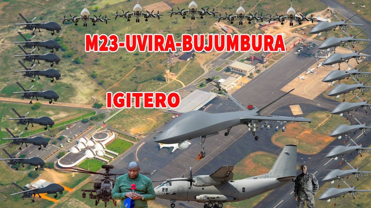 🔥UYUMUGORORA NI FINARI MAA23 IRASHE BUJUMBURA UVIRA BRIGUHUNGA GEN.MAKENGA ABABAJE SEBARUNDI INDEGE🔥