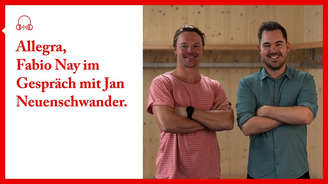 Mit Diabetes zum Meistertitel – wie geht das, Jan Neuenschwander?  | Allegra-Podcast #83