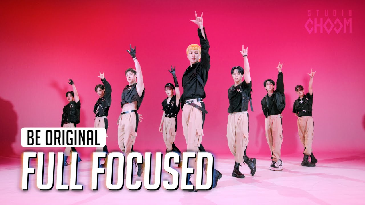 (Full Focused) Stray Kids(스트레이 키즈) 'CASE 143' 4K | BE ORIGINAL