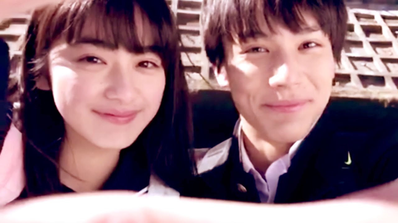井上苑子 - メッセージ (映画「ReLIFEリライフ」主題歌)