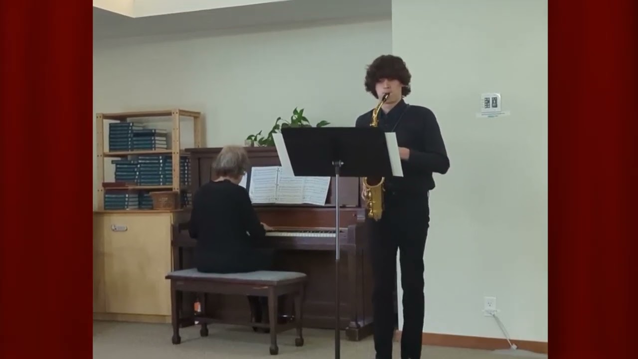 Saxophobia by Rudy Wiedoeft Will