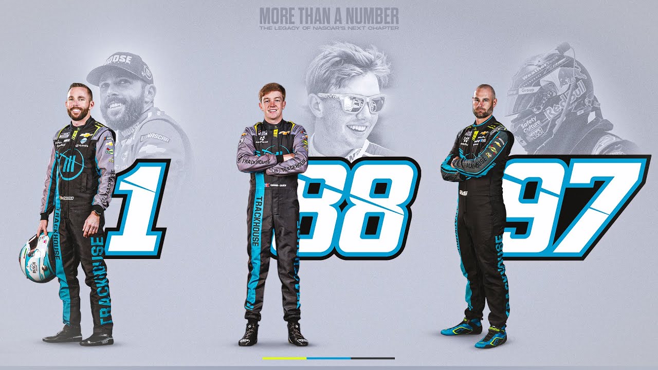 More Than a Number: The Legacy of NASCAR’s Next Chapter